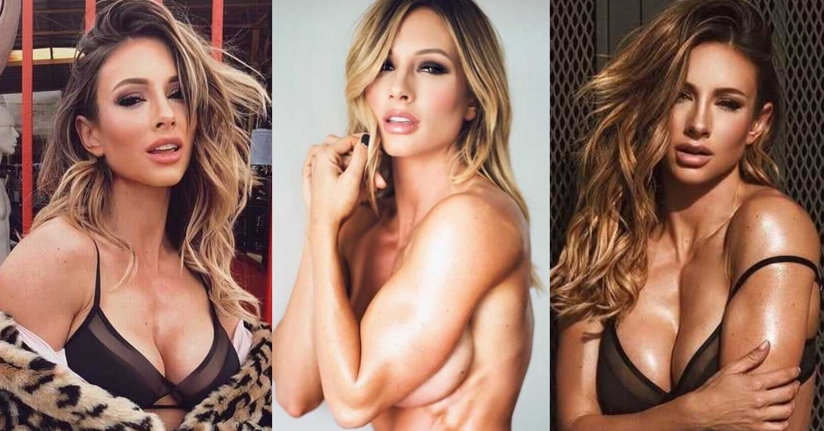 Paige Hathaway  nude photo