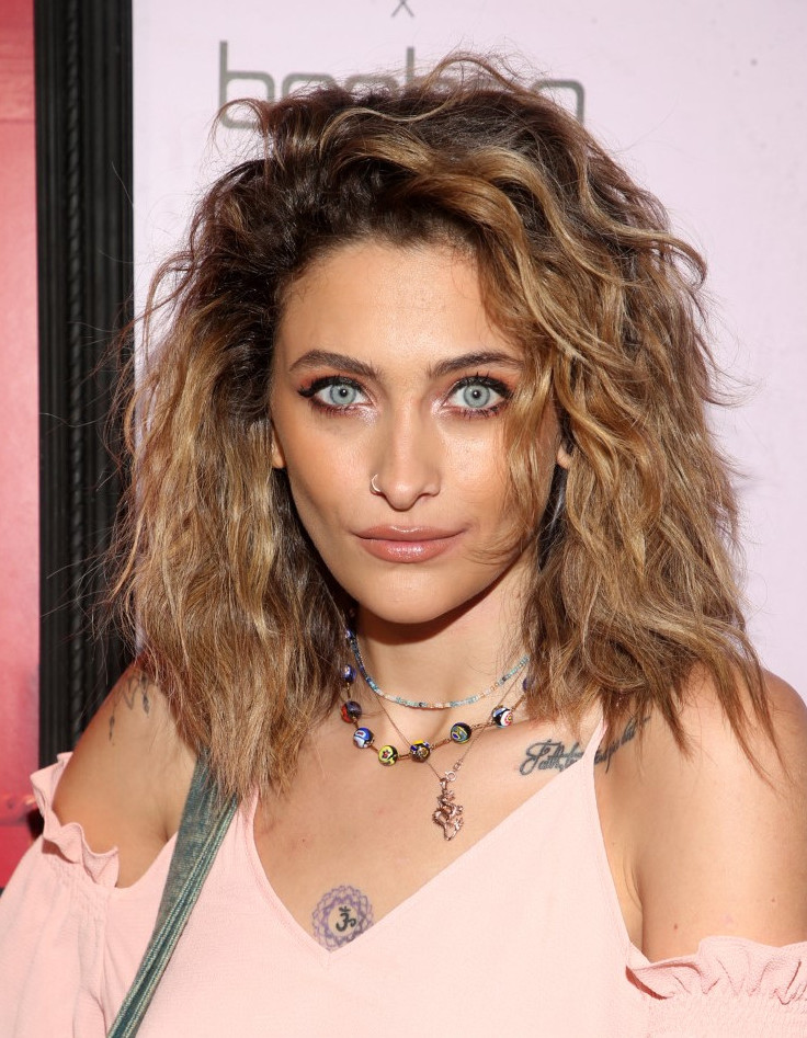 Paris Jackson  nude photo