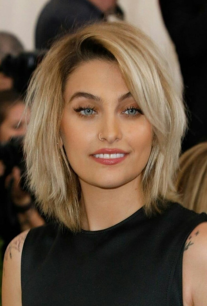 Paris Jackson  nude photo