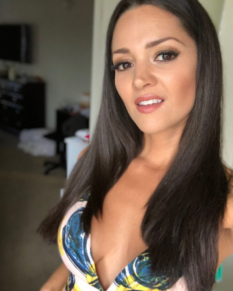 Paula Garces  nude photo