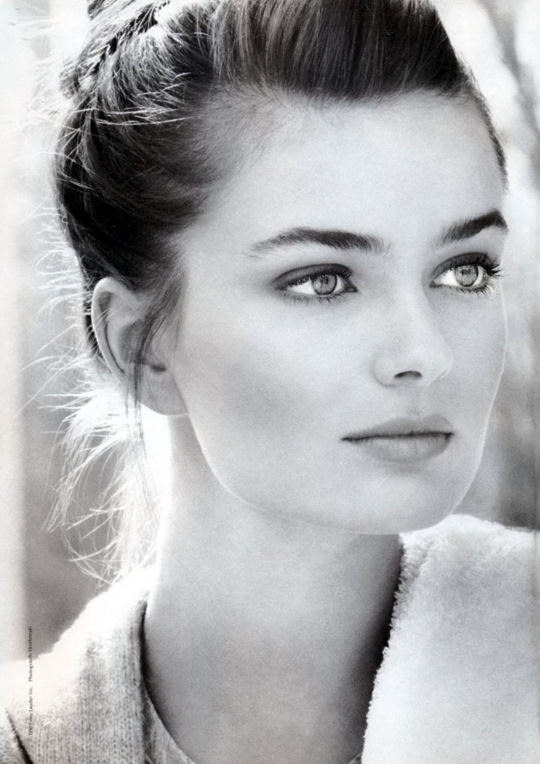 Paulina Porizkova  nude photo