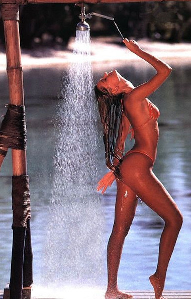 Paulina Porizkova  nude photo