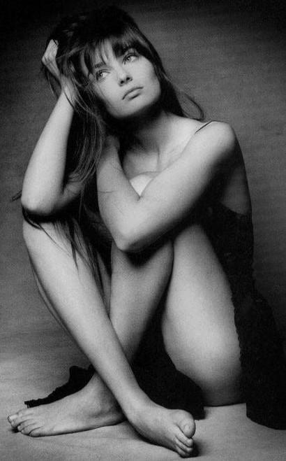 Paulina Porizkova  nude photo