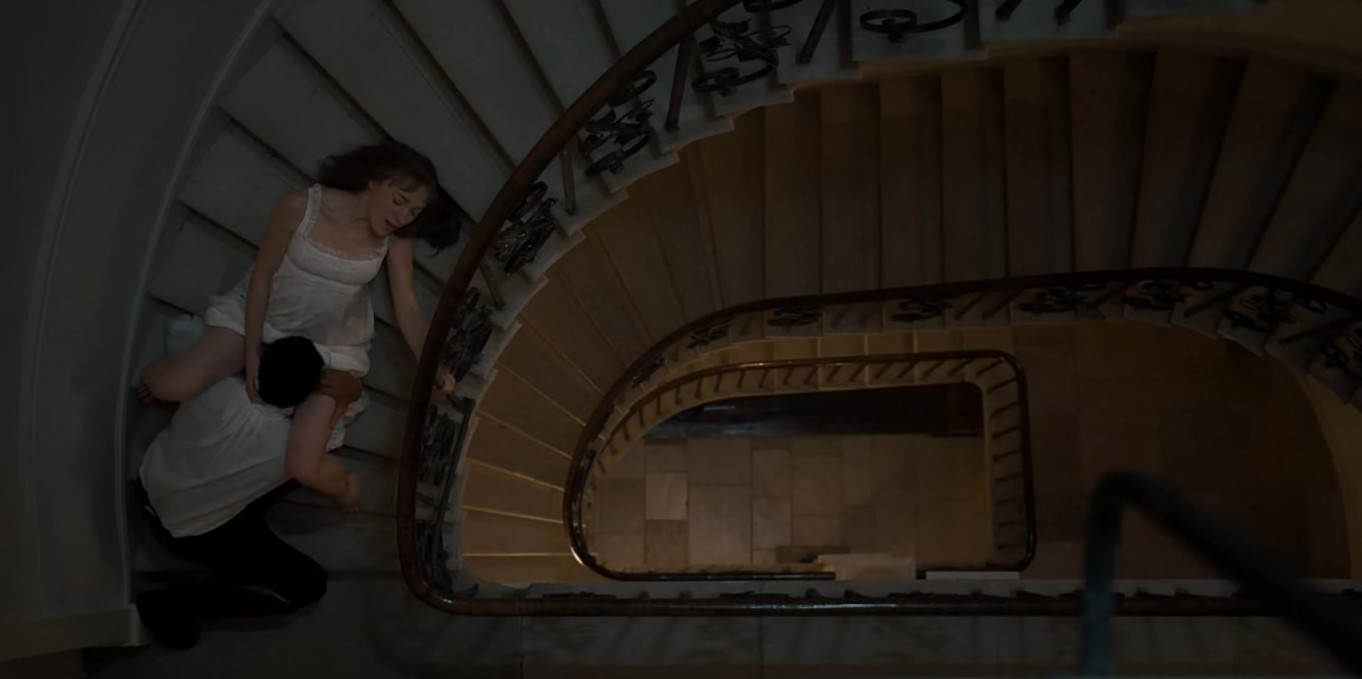 Phoebe Dynevor Pussy Licked In Movie  nude photo