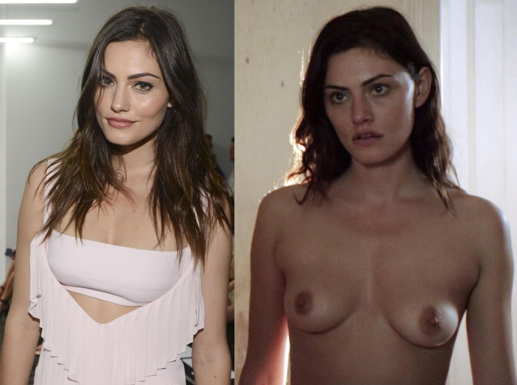 Phoebe Tonkin Actress Naked  nude photo
