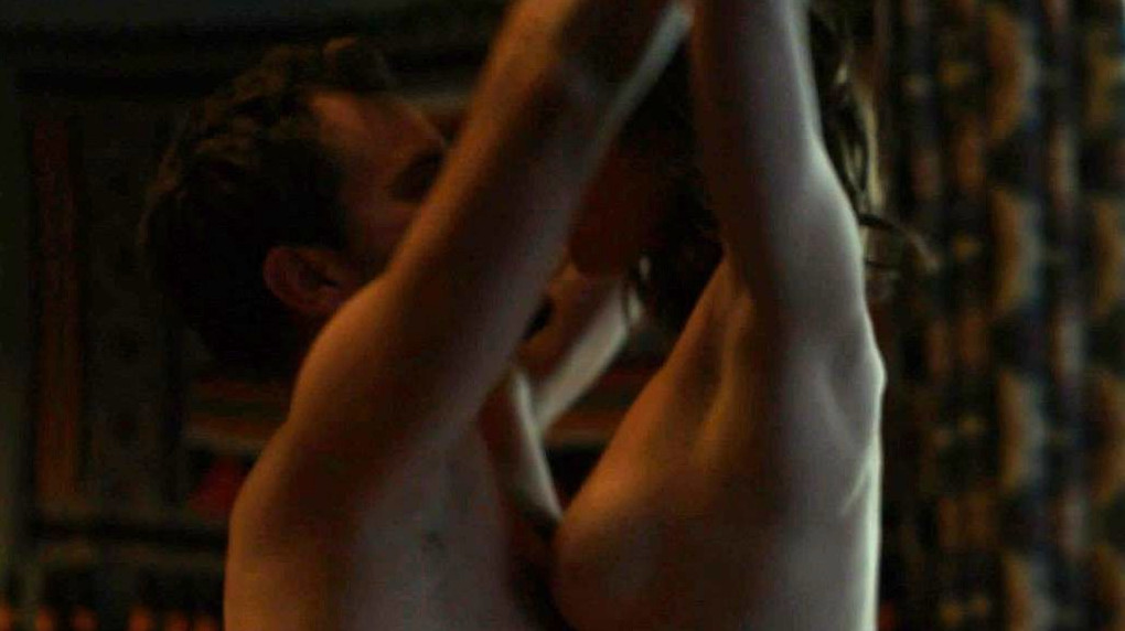 Phoebe Tonkin Naked Sex Scene  nude photo