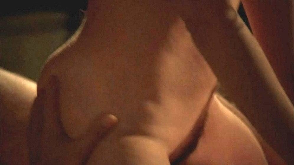 Polly Walker Nude Sex Scene Rome HD S01E  nude photo