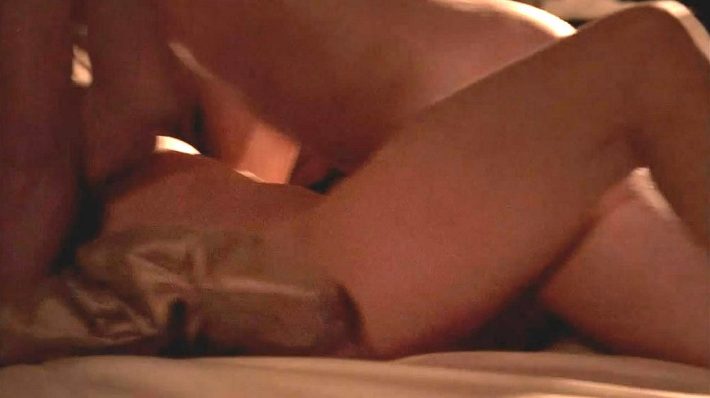 Polly Walker Nude Sex Scene Rome HD S01E  nude photo