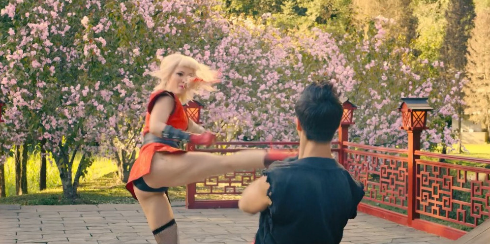 Pom Klementieff  nude photo