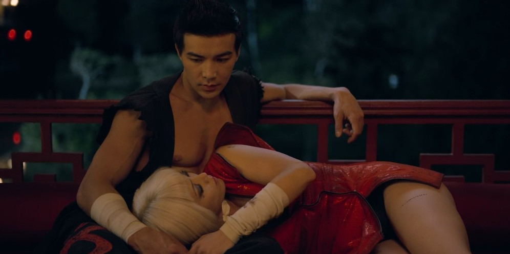 Pom Klementieff  nude photo