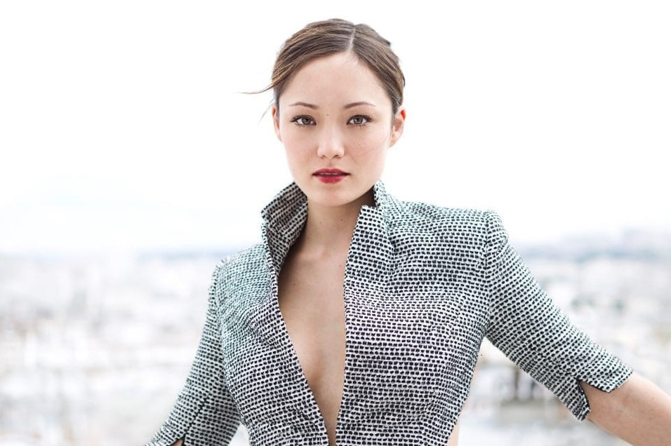 Pom Klementieff  nude photo