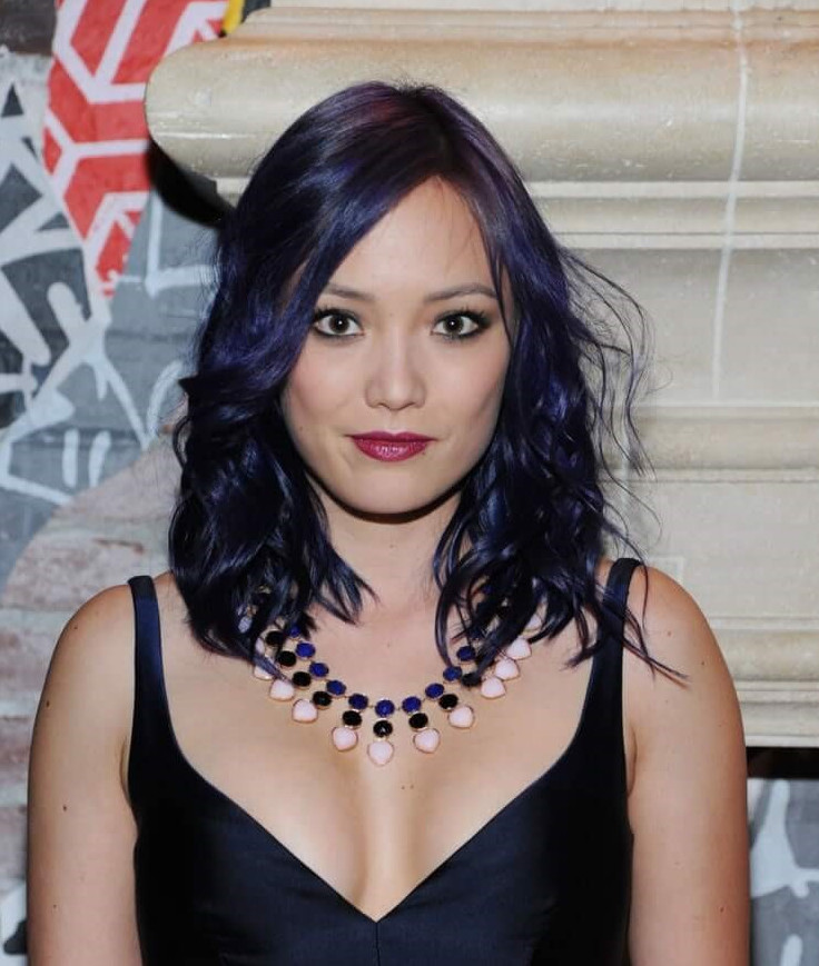 Pom Klementieff Gorgeous Actress  nude photo