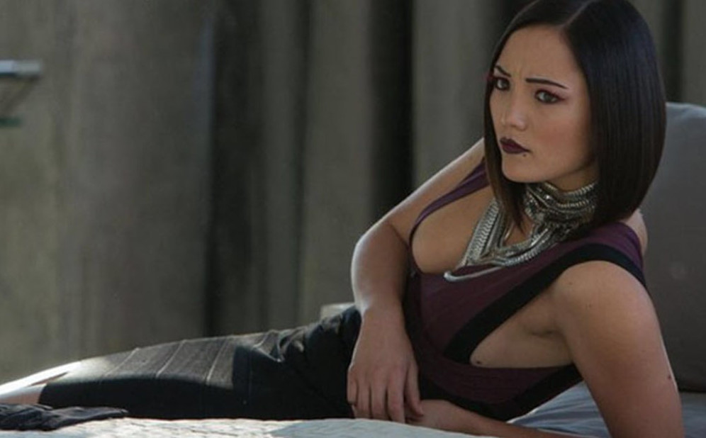 Pom Klementieff Sexy Actress  nude photo