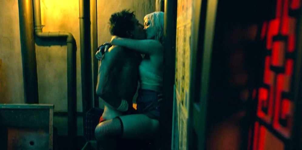 Pom Klementieff Sexy Scene From Movie  nude photo