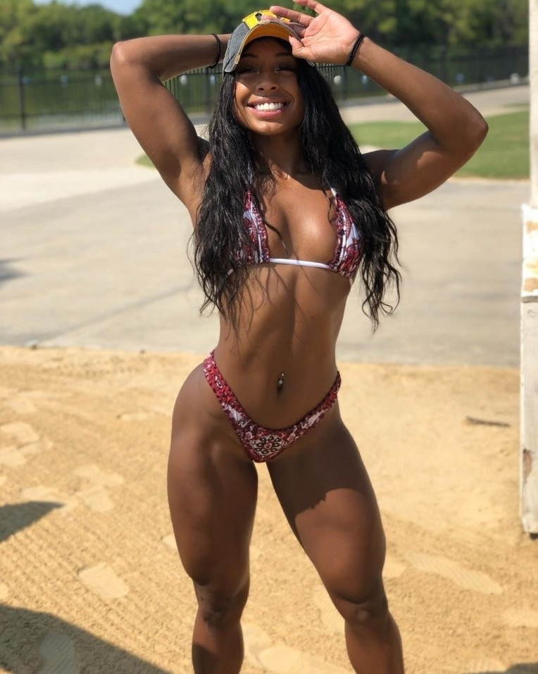 Qimmah Russo  nude photo