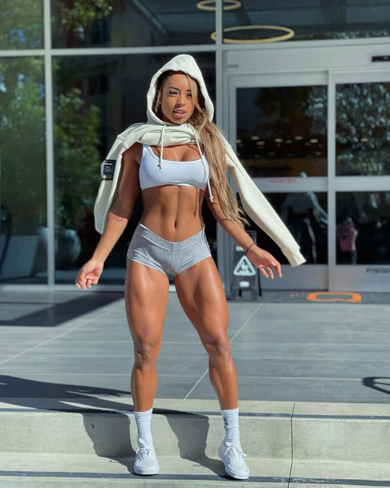 Qimmah Russo  nude photo