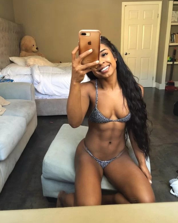 Qimmah Russo  nude photo