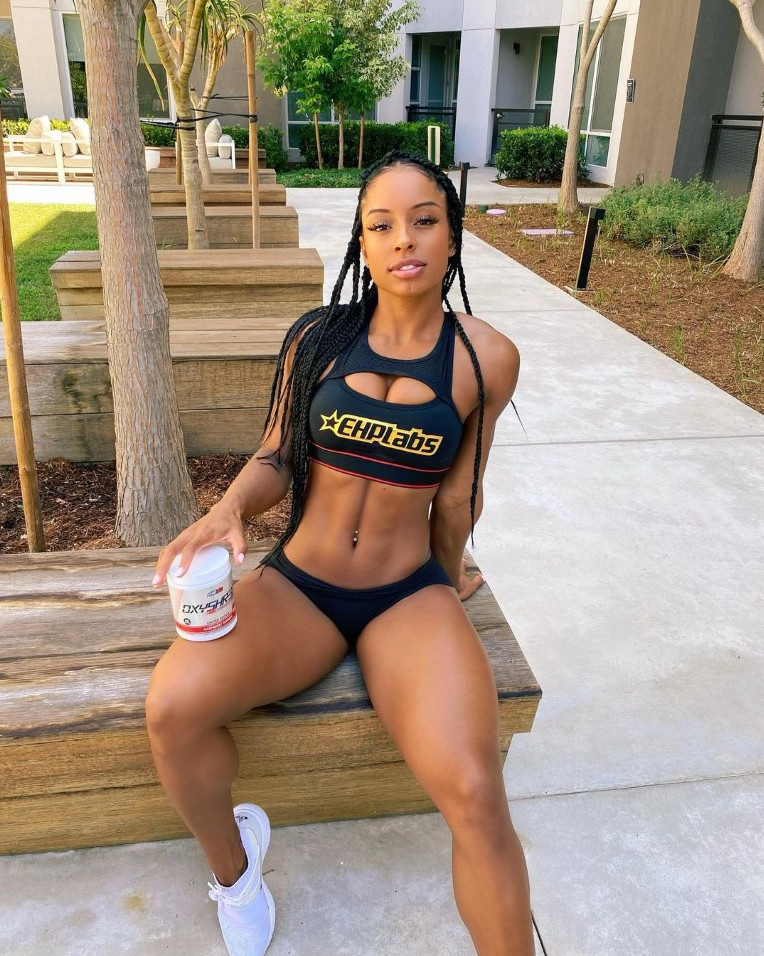 Qimmah Russo  nude photo