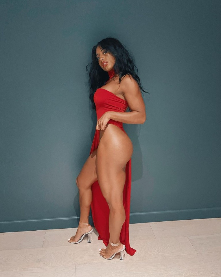 Qimmah Russo  nude photo