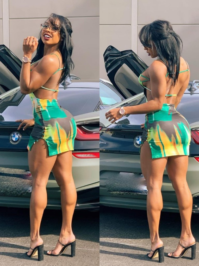 Qimmah Russo  nude photo