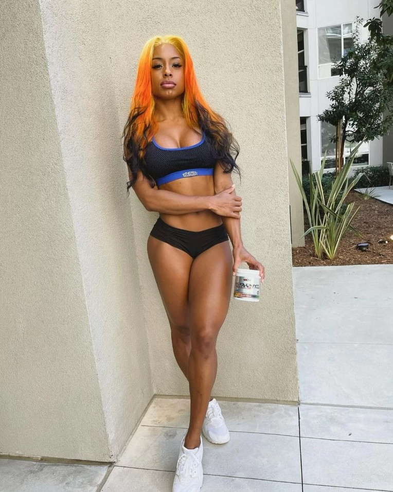 Qimmah Russo  nude photo