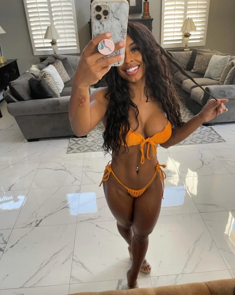 Qimmah Russo  nude photo
