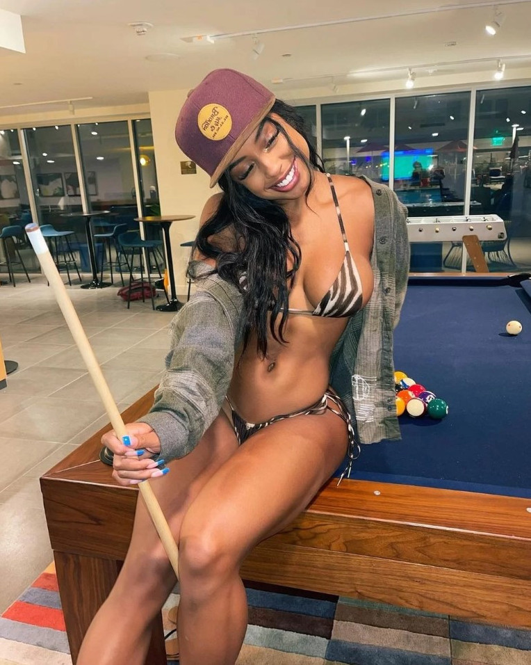 Qimmah Russo  nude photo