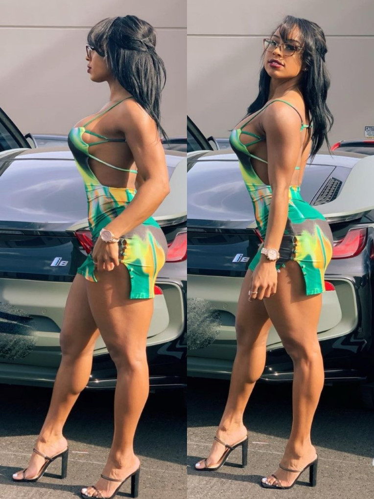 Qimmah Russo  nude photo