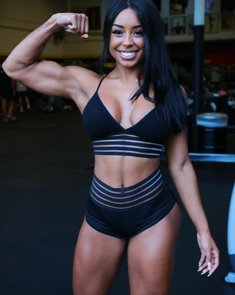 Qimmah Russo  nude photo