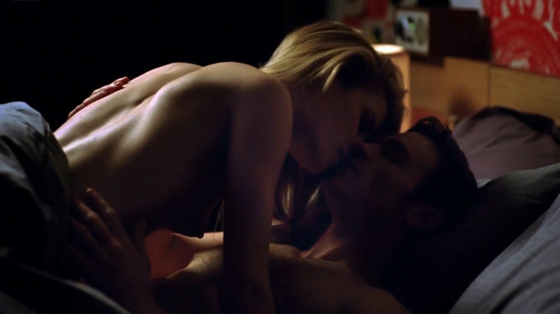 Rachael Taylor Nude Topless Sex Scene  nude photo