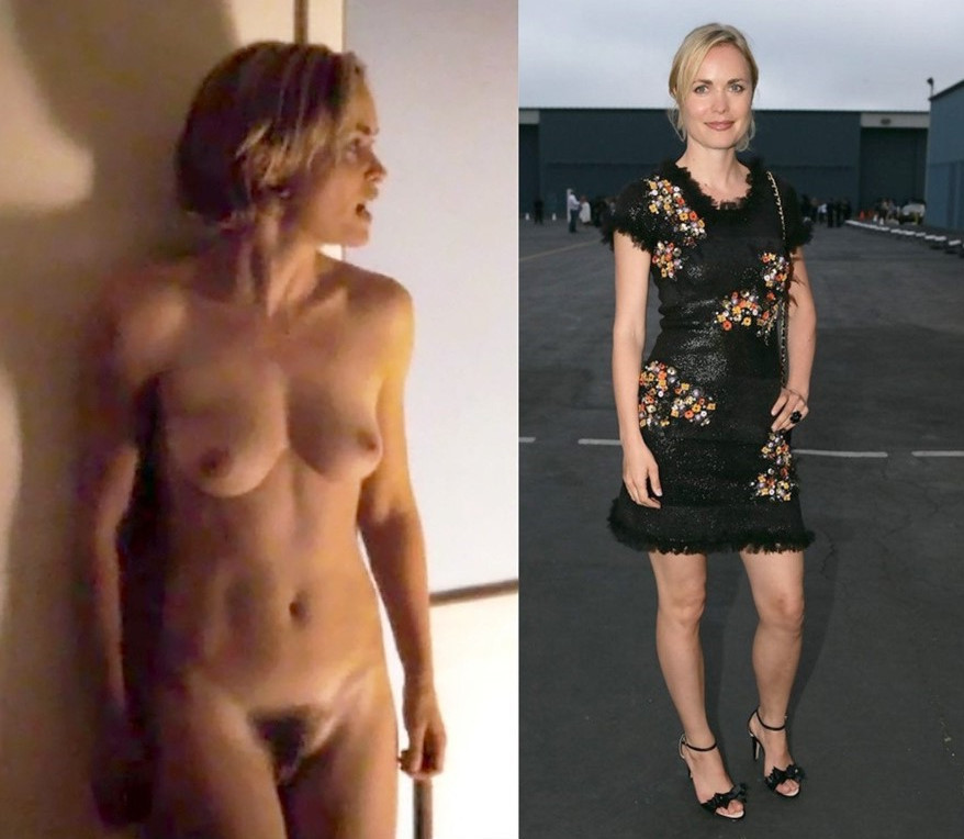 Radha Mitchell Full Frontal Nudes  nude photo