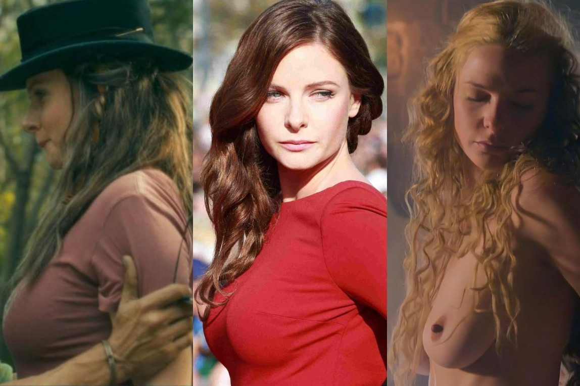 Rebecca Ferguson  nude photo