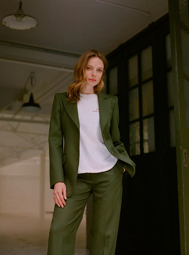 Rebecca Ferguson  nude photo