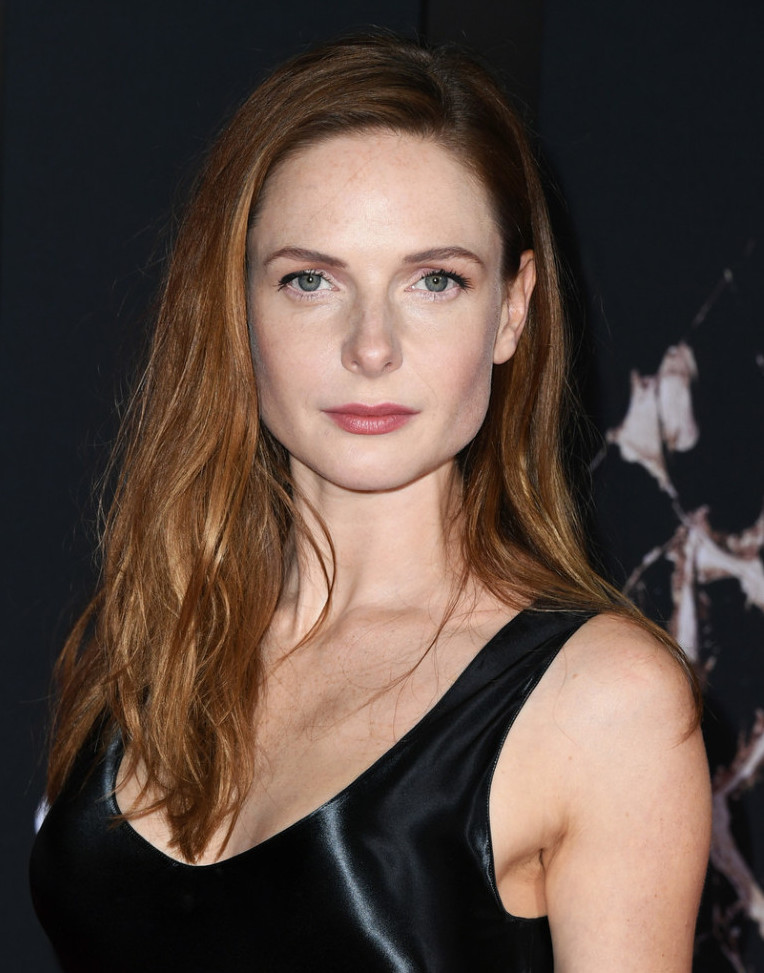 Rebecca Ferguson  nude photo