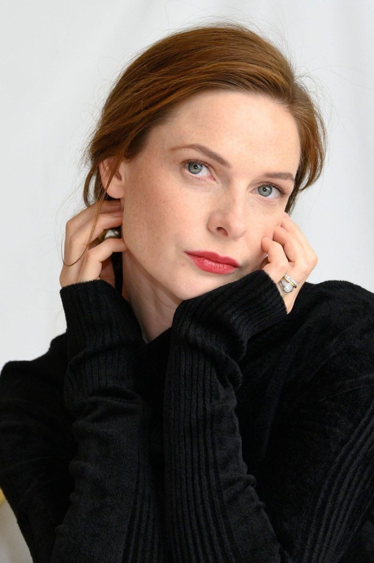 Rebecca Ferguson  nude photo