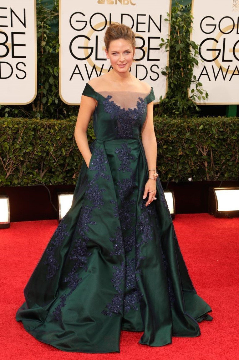 Rebecca Ferguson  nude photo