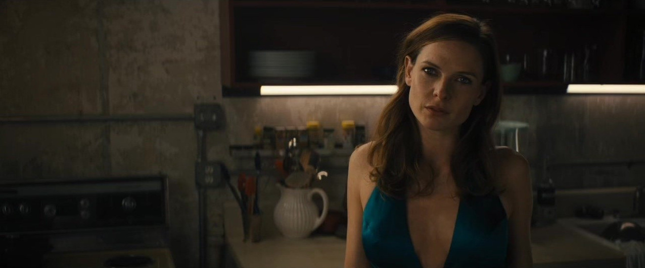 Rebecca Ferguson  nude photo