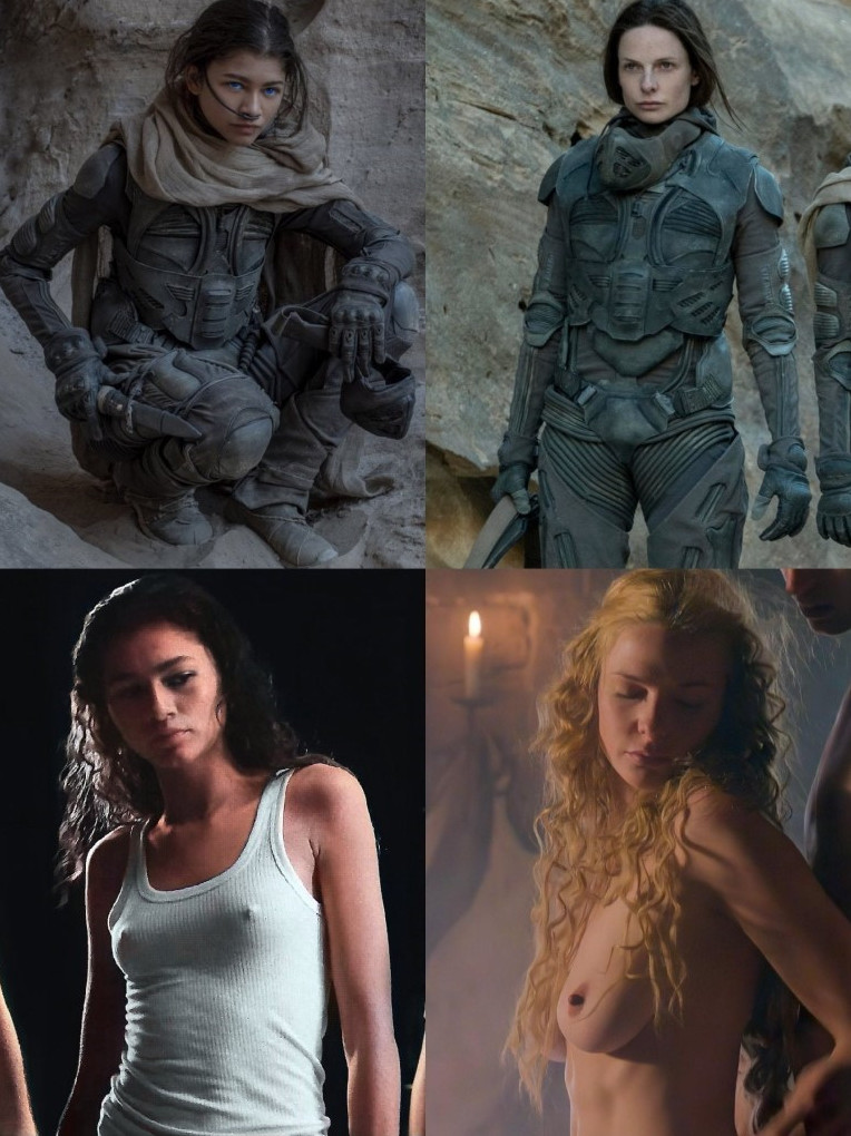 Rebecca Ferguson  nude photo