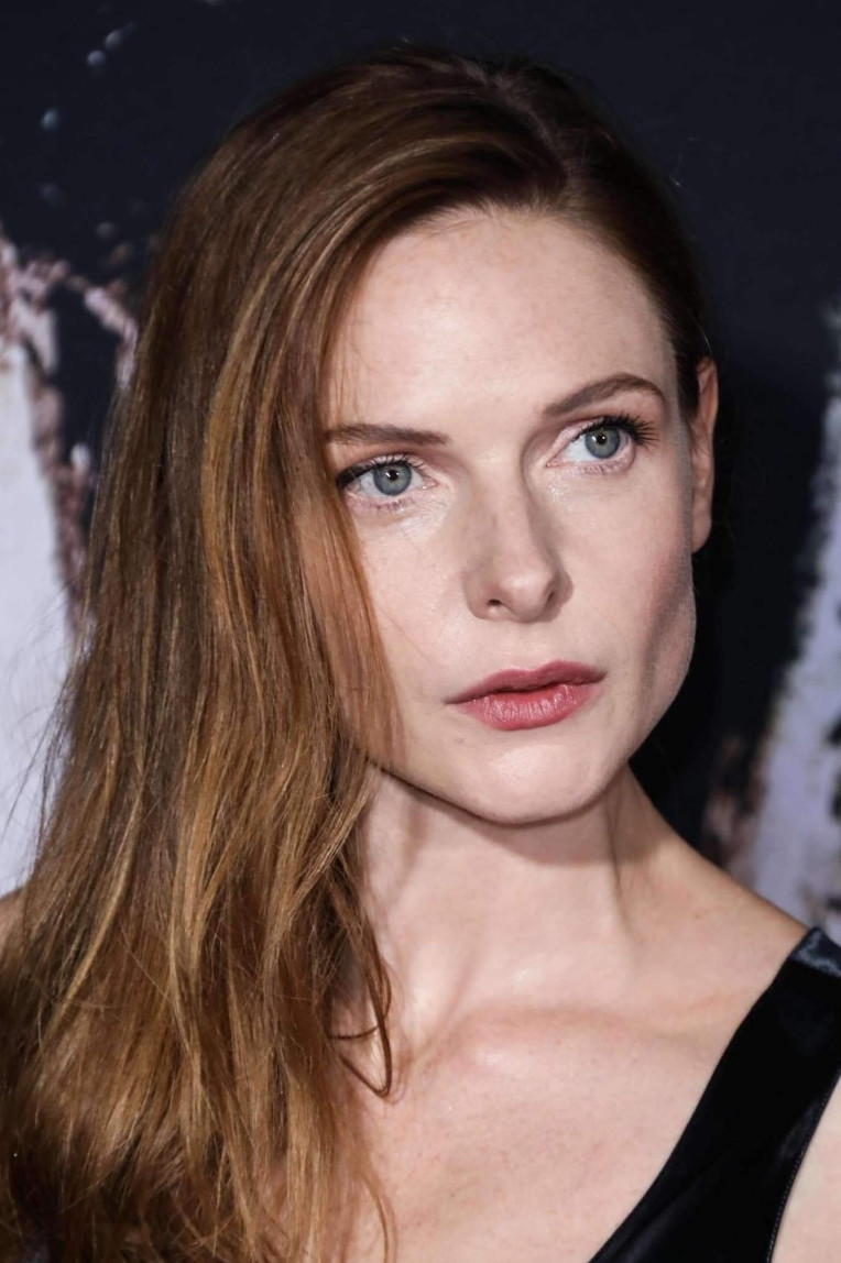 Rebecca Ferguson  nude photo