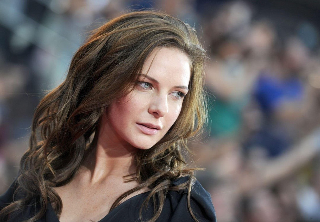 Rebecca Ferguson  nude photo