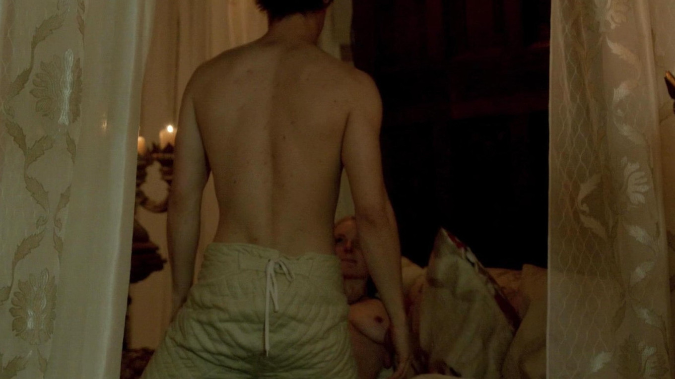 Rebecca Ferguson  nude photo