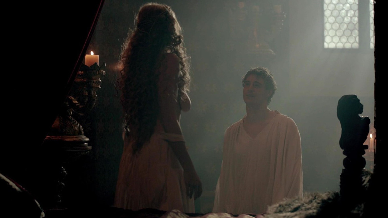 Rebecca Ferguson  nude photo