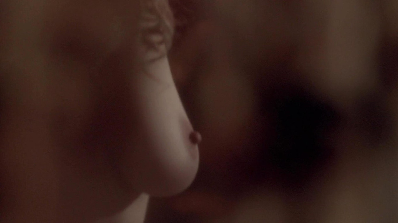 Rebecca Ferguson  nude photo