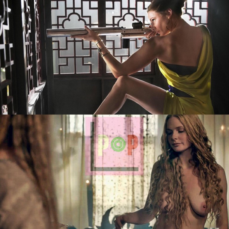 Rebecca Ferguson Actress Naked Photos  nude photo