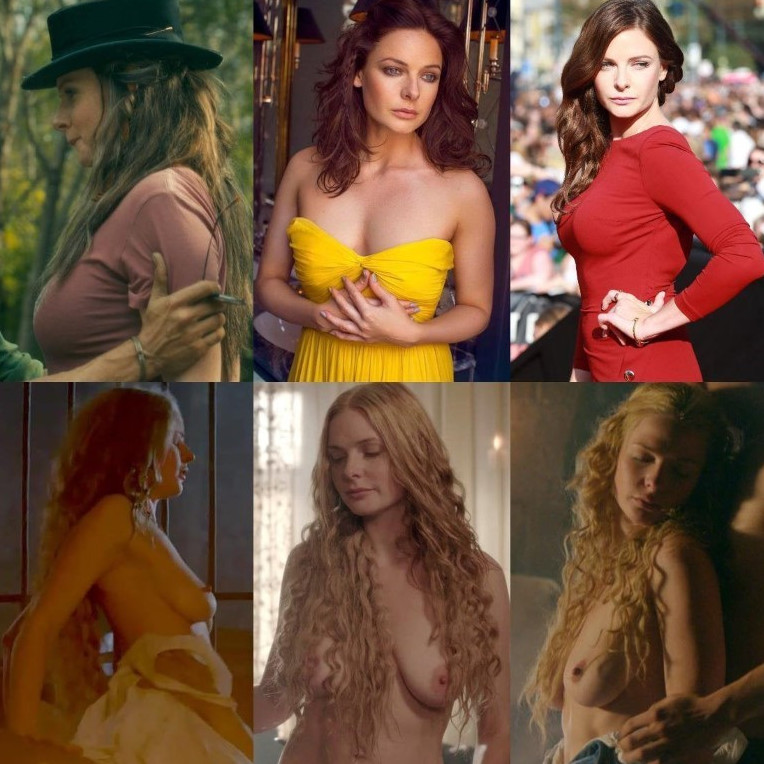 Rebecca Ferguson Nude Photos  nude photo