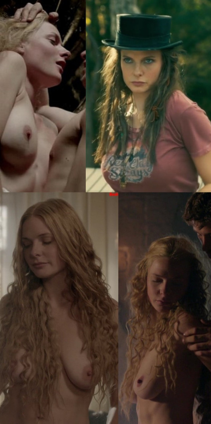 Rebecca Ferguson Sexy Nude Photos  nude photo