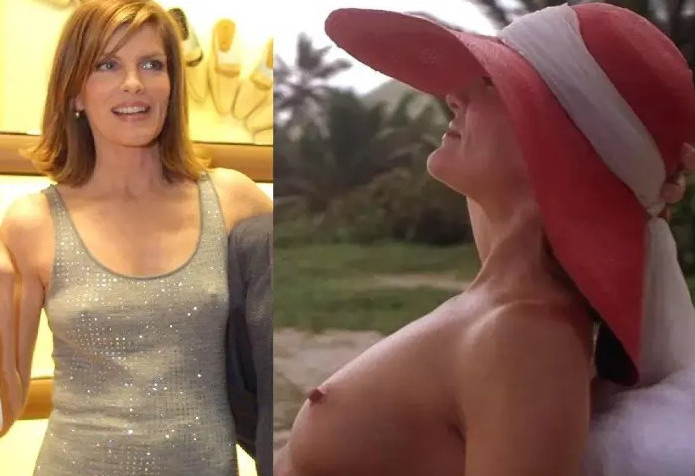 Rene Russo Naked Tits Sexy Actress  nude photo