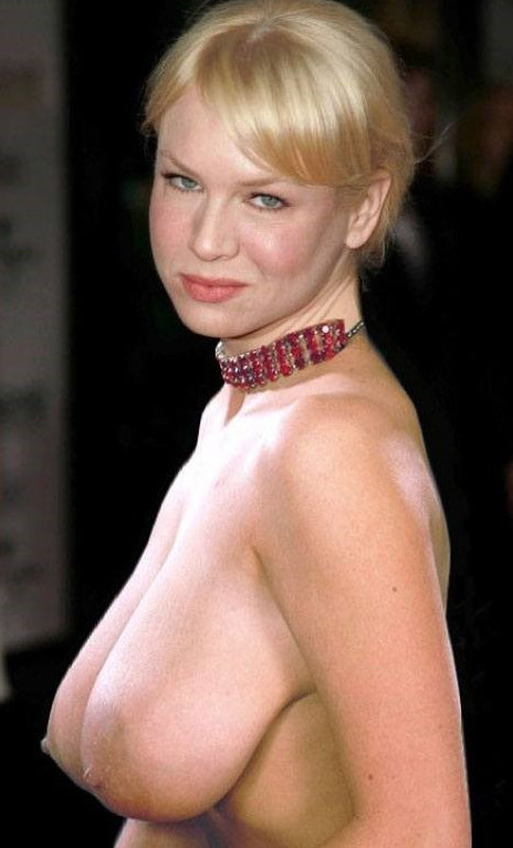 Renee Zellweger Nude Fakes  nude photo