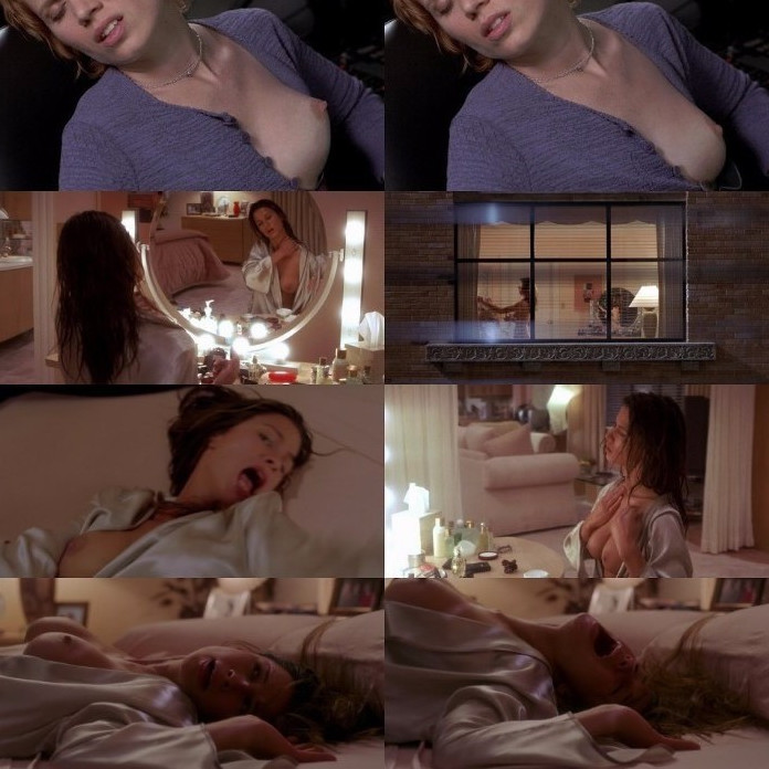 Rhona Mitra Hollow Man Scene  nude photo