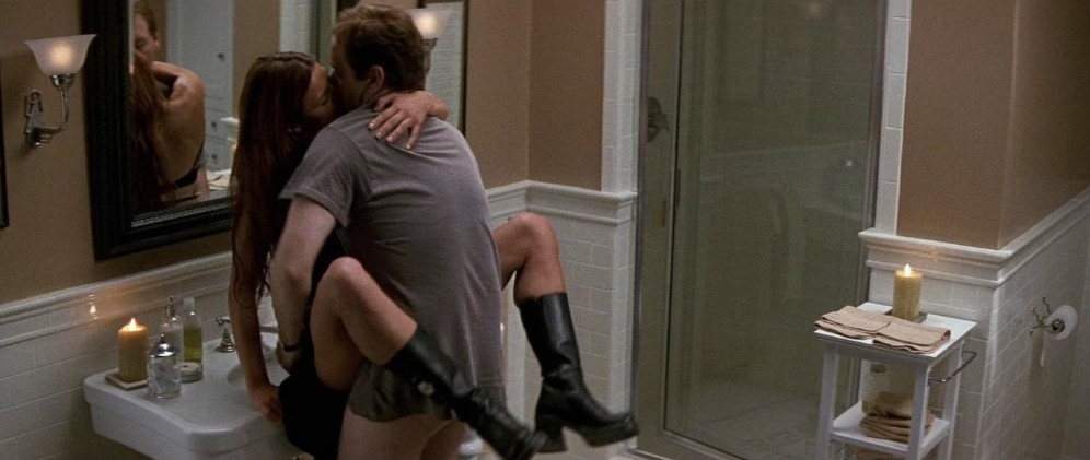 Rhona Mitra Hot Sex Scene From Movie  nude photo